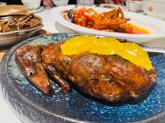 橙香火焰鸭-食廬(浦东嘉里城店)