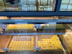面包甜点陈列柜-汪保来(杭州解放路店)