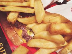 -FATBURGER 特富客汉堡(外交公寓店)