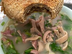 杂碎汤-李小老烧饼(常营民族家园店)