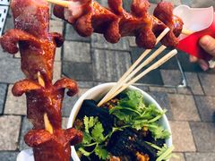 -黑色经典臭豆腐·湖南特产(步行街店)