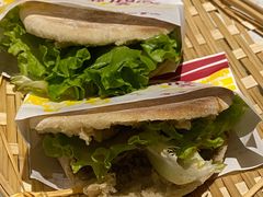 爱情扎萨-素渡·一茶一素素食馆(新疆店)