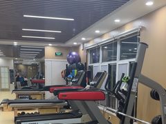 -中田健身工作室(博兴路店)