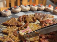 -胖记烤肉(江汉路店)