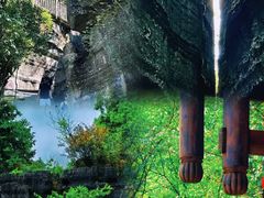 -梭布垭石林景区