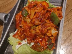 -恩你小木屋·韩式料理(假日广场店)