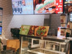 -汉堡王(仲盛世界商城店)