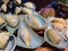 -乔哥铭洋海鲜自助(皇城恒隆广场店)