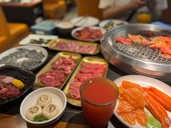 -東盛炭烤自助料理(浦东文峰广场店)