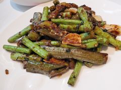 紫苏茄子豆角-花城苑广府菜(侨鑫店)