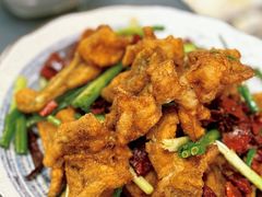 椒盐牛蛙-金龙·打边炉(南京西路店)