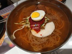 冷面-花味烤肉·拌饭(庐阳万象汇店)
