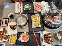 -乔哥铭洋海鲜自助(皇城恒隆广场店)