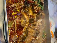 -心怡东北烤冷面(赤峰路店)