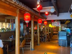 -京涮铜锅涮肉(华贸店)