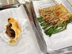-新疆喀什烤肉饭店(红松路店)