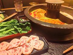 -晓宇重庆火锅(西安荟聚店)