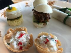 -瑰丽酒店·海吧·天际下午茶·现场DJ·天台酒吧