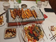 -白氏兄弟烧烤(富康路总店)