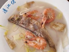 -清江佬海鲜面·农家菜