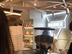 -Manner Coffee(丁香国际店)