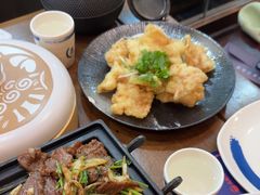 -满园烤鸭·春饼(太原街万达店)