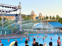 -郑州方特水上乐园