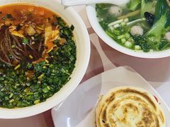 -子午路张记肉夹馍(兵马俑店)
