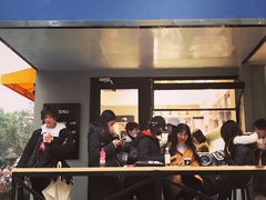 门面-T-COFFEE(长江花园店)