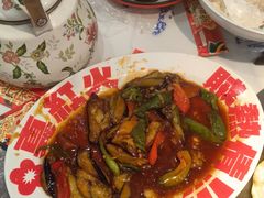 -那红花·东北菜铁锅炖(仙林金鹰店)