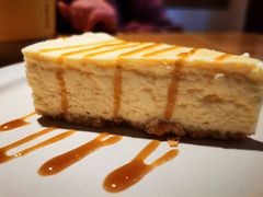 重芝士蛋糕-长颈鹿咖啡(大学路店)