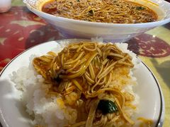 -柏合黄记豆腐皮饭店