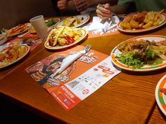 -比格比萨自助(花园路店)