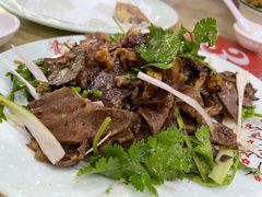 酱拌牛肉-阿静美食