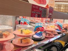 -争鲜回转寿司(太阳宫凯德PLUS店)