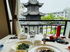 -怡园饭店-餐厅(四望亭店)