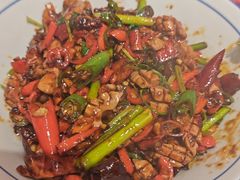 -荆九爷爆炒桥头三嫩(浙大店)