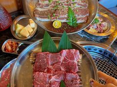 -一品诚记烤肉(大连柏威年购物中心店)