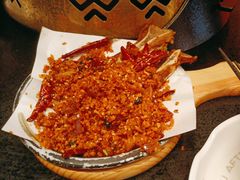 -探鱼·鲜青椒爽麻烤鱼(增城东汇城店)