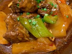 原汁农场萝卜牛腩煲-觅唐MITONG(鸟巢店)