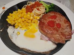 -夏日玛莉西餐厅(金茂览秀城店)