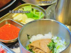 -西塔老太太泥炉烤肉(北京望京店)