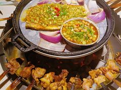 -醉二娘正宗西昌火盆烧烤(大丰店)