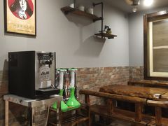 -炙热青春怀旧主题餐厅(河北路店)