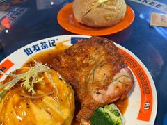 -伯友茶记(中华广场店)