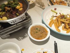 -刘胖子家常菜·蹄花焖藕(江汉路总店)