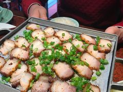-绿茶餐厅(蓝色港湾店)