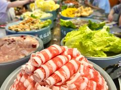 -大橘元自助回转火锅(天河新天地店)