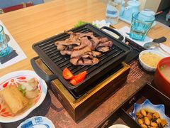 -味太助·银饭食堂(中华城店)