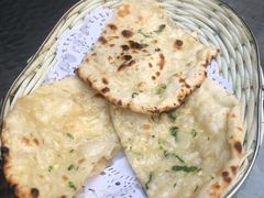 印度烤饼-Pita's&Tika's中东和印度风味餐厅(龙湖天街店)